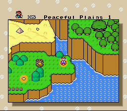 Mario & Luigi - Starlight Island Adventure Screenshot 1